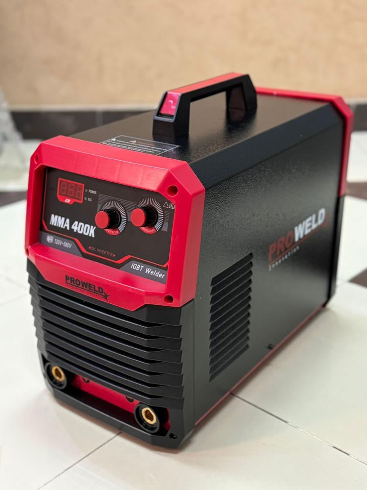 Welding Machine MMA 400 A