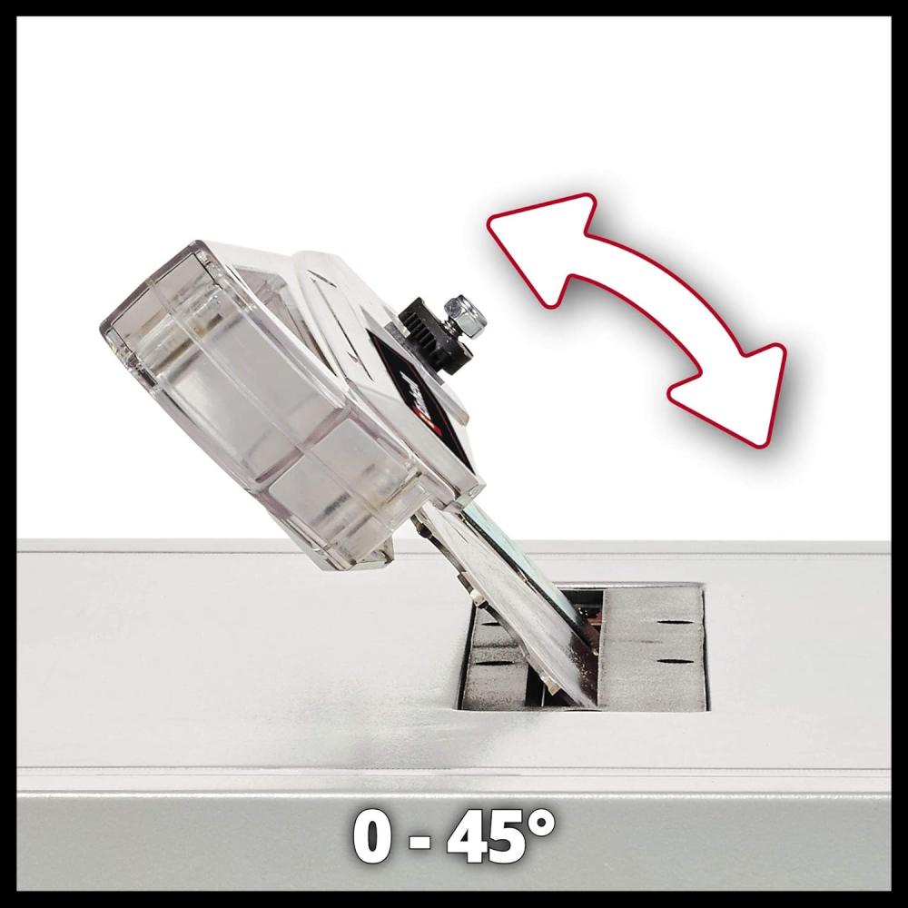 Einhell - 8.5'' table saw - 1200 watt