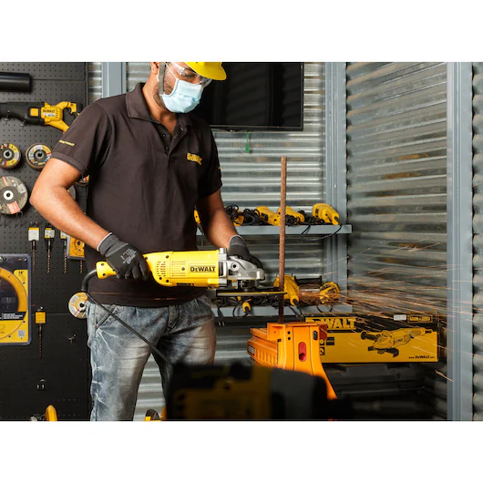 صاروخ قطع و تجليخ Dewalt