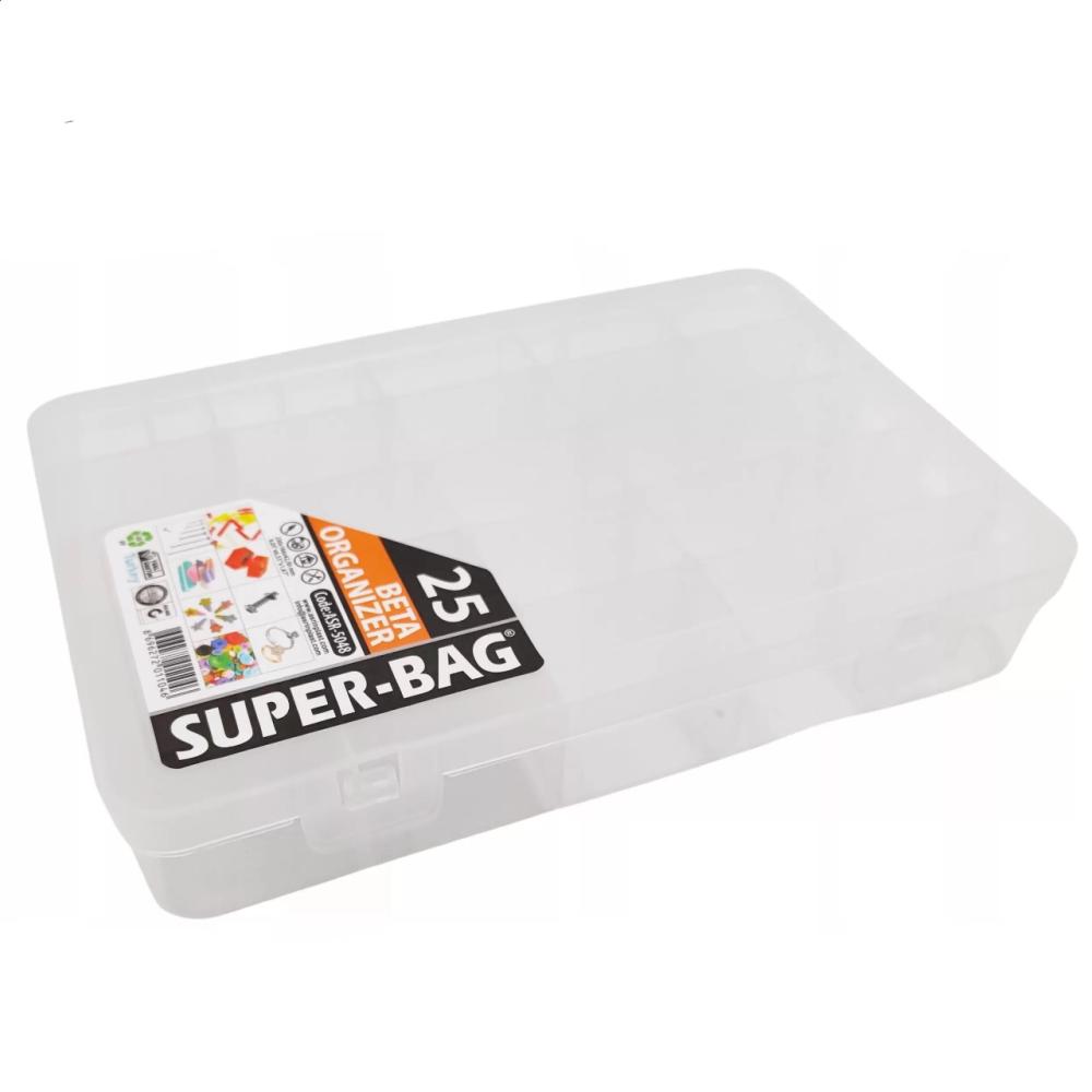 Beta Organizer-25 230x166x42.5mm ASR-5048