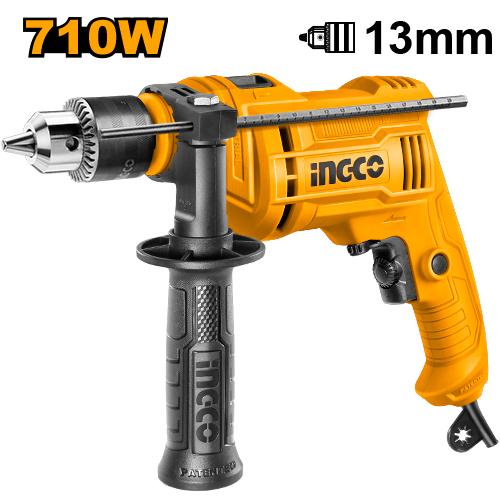 INGCO Impact Drill 710W 13MM