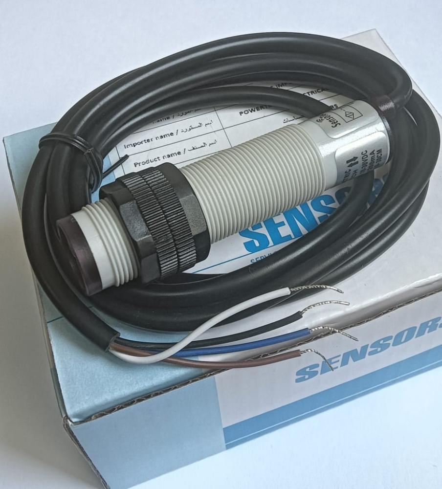 Photoelectric Sensor G18-3A10NC (2PCS)