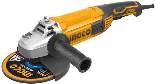 INGCO Angle Grinder 9" 2400W