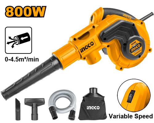 Electric  Blower 800 W Inc-co