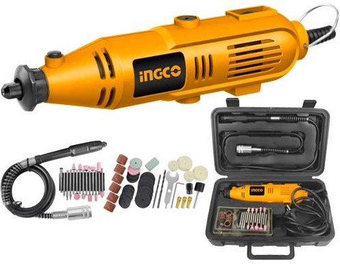 INGCO Mini Grinder 130W