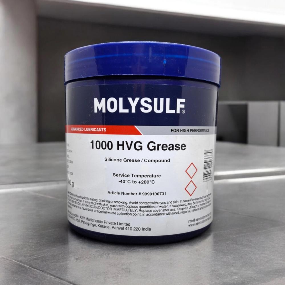 1000 HVG - Silicone Grease * 500g