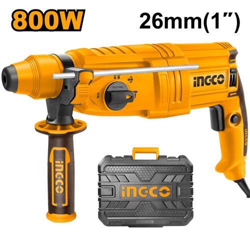 INGCO Rotary Hammer 26mm 800W