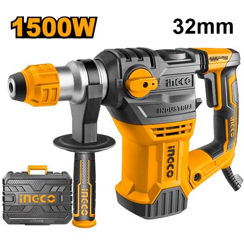 INGCO Rotary Hammer 32mm 1500W