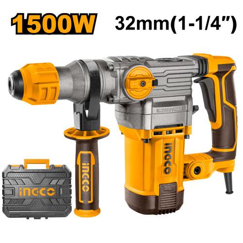 INGCO Rotary Hammer 1500 W