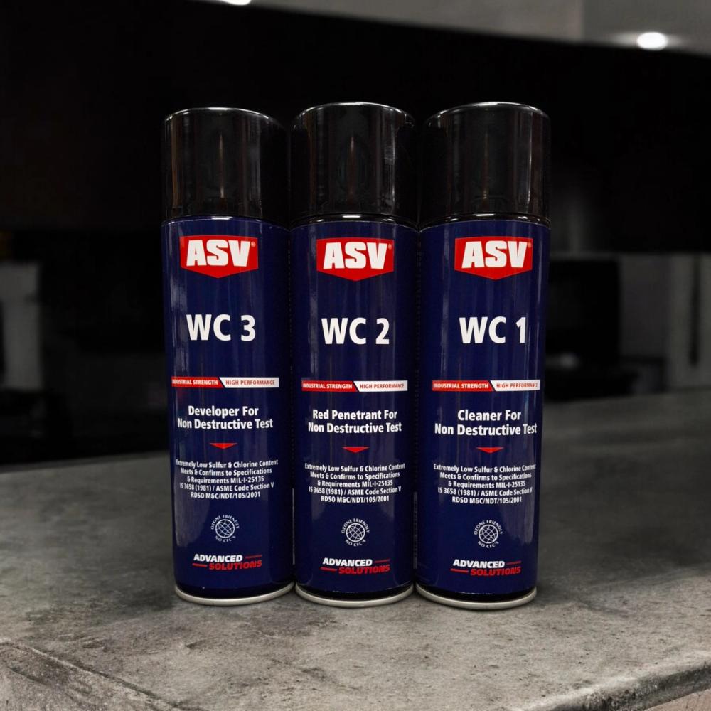 Non Destructive Testing (NDT) ( Kit 3pc )