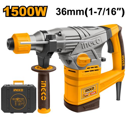 INGCO Rotary Hammer 36mm 1500W