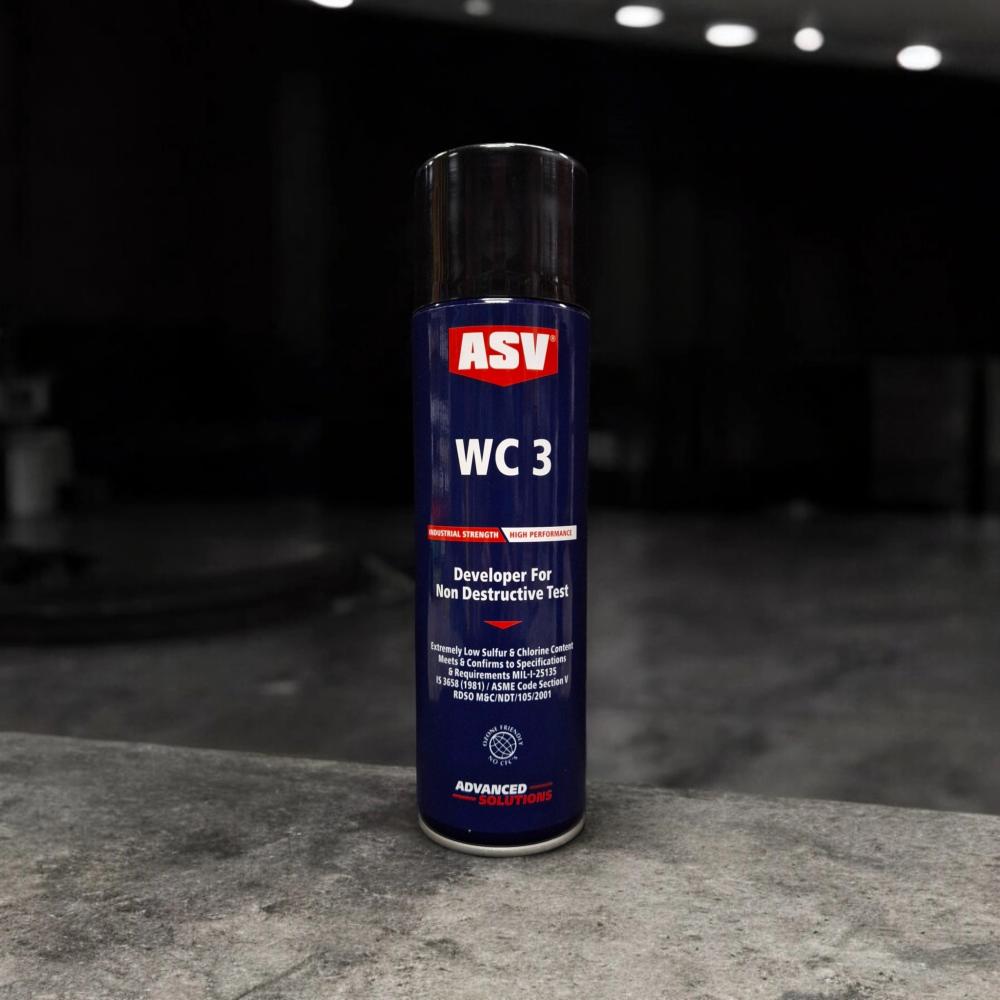 WC 3 - Developer * 500ml ( For Non Destructive Testing *NDT )