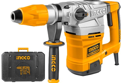 INGCO Rotary Hammer 38mm 1600W