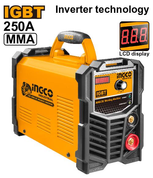 INGCO Welding Machine 250A