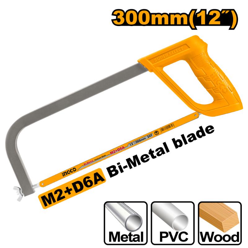 INGCO Hacksaw Frame 12"