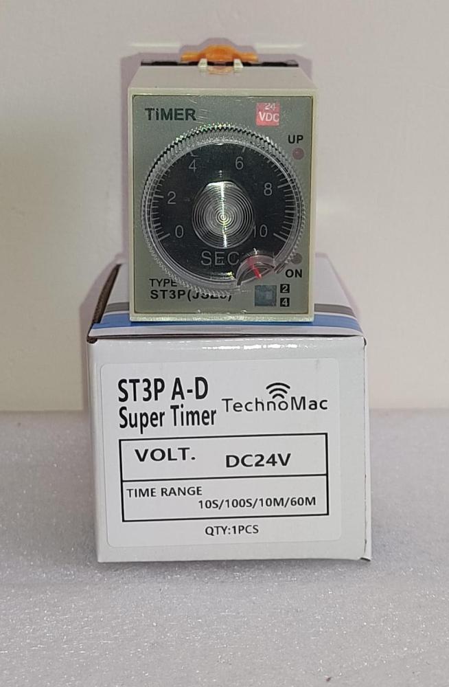 Analog Timer  ST3P A-D