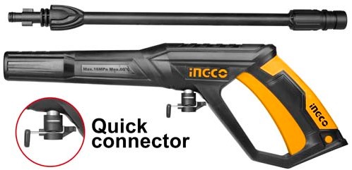 INGCO Spray Gun(Quick Connector)