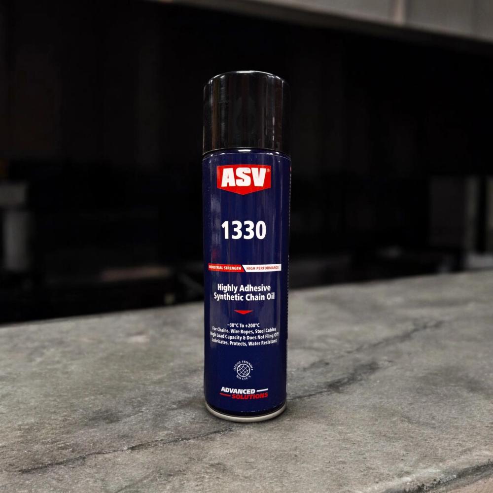 اسبراي شحم ثقيل للجنازير - 500 مللي - 200 درجة - 1330