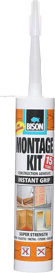 Bison Montage kit Instant Grip Crt 350G