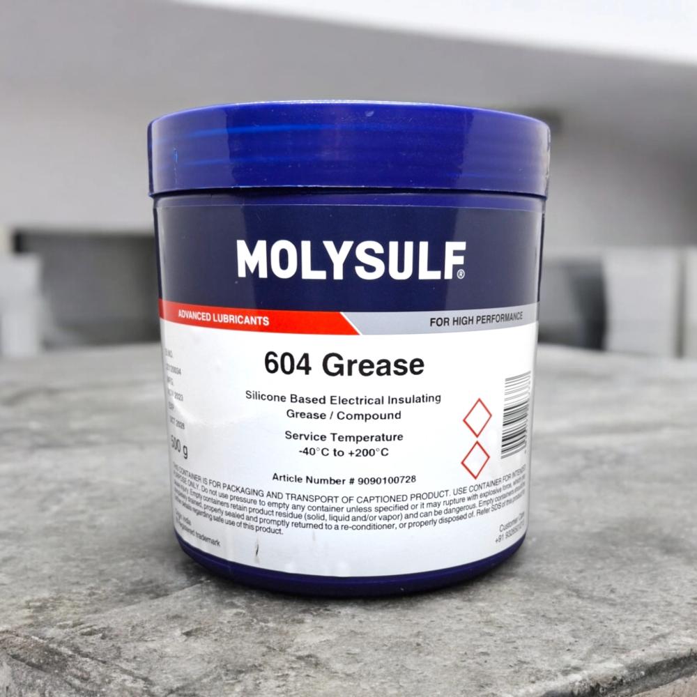 604 - Dielectric Silicone Grease * 500g