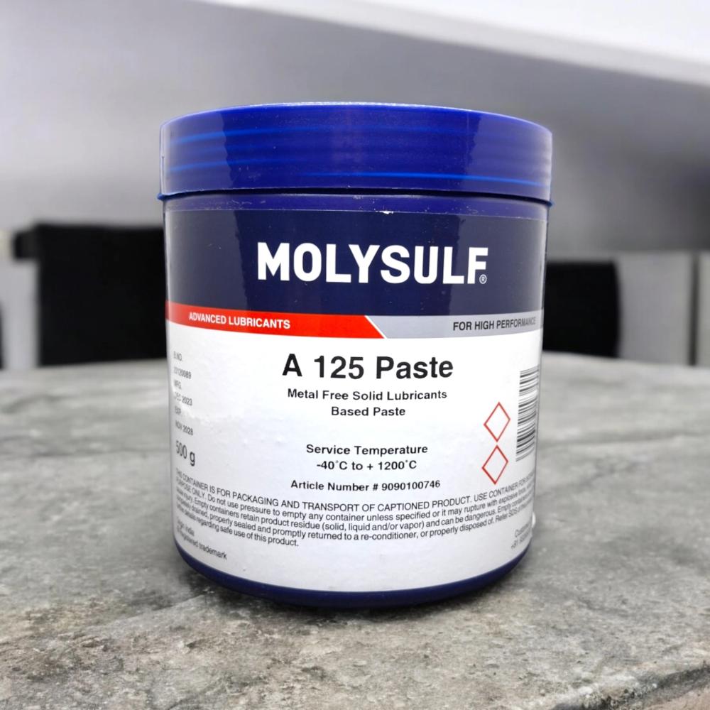 A 125 - Metal Free Paste; Highly Adhesive * 500g