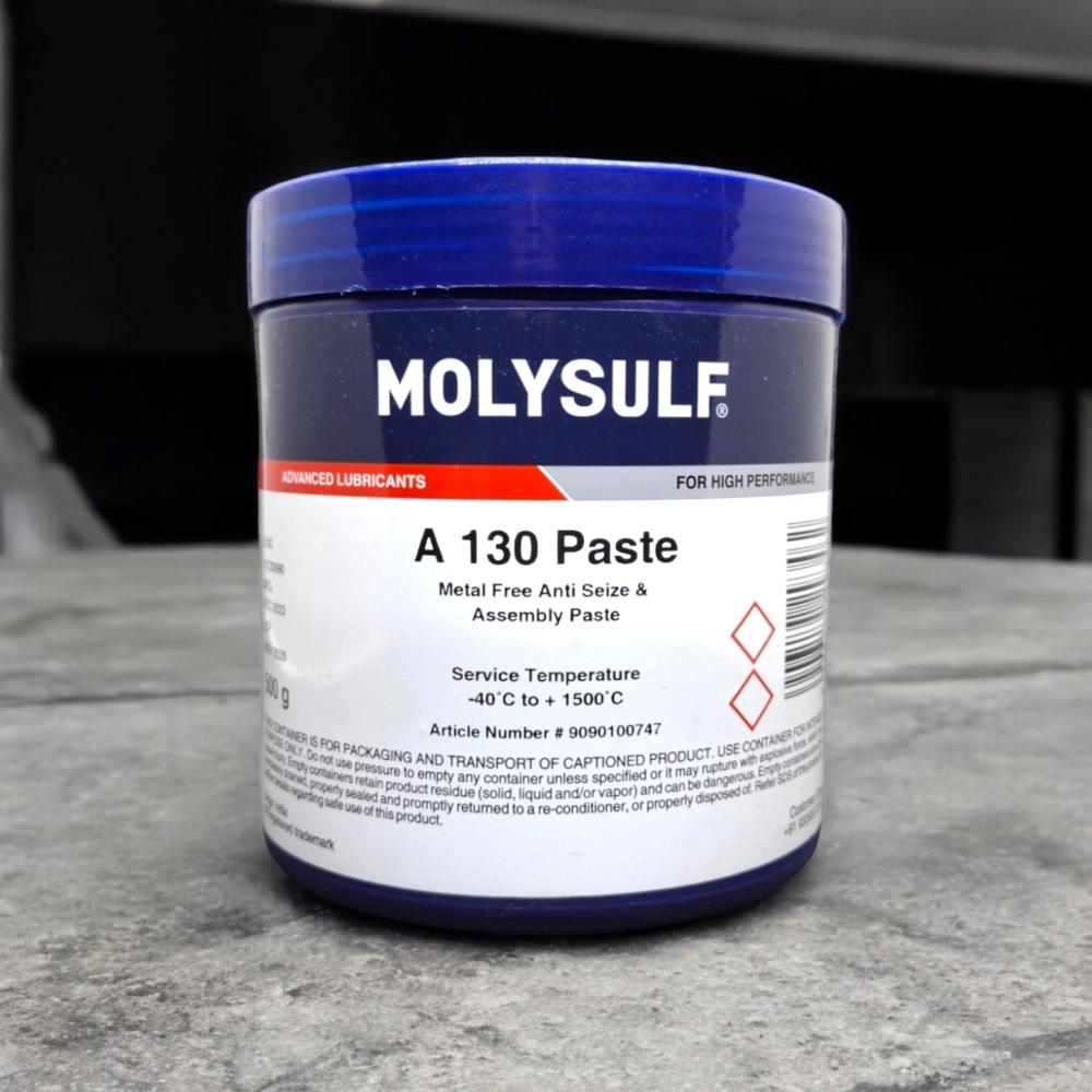 A 130 - Metal Free, HT. Antiseize Paste * 500g
