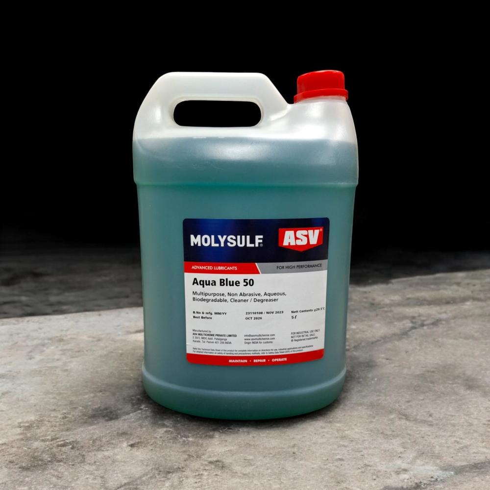 Aqua Blue 50 - Natural Degreaser * 5 Ltr