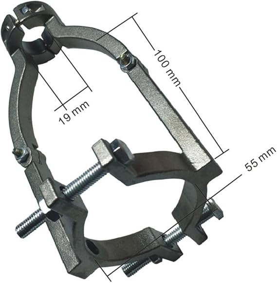 Square Hole Drill Bit Adapter For Drill Machine