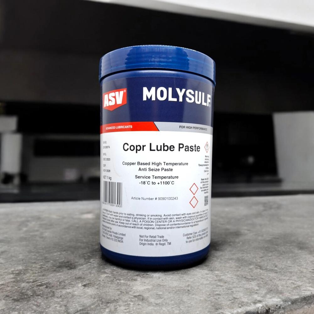 Copr Lube - Copper Based Antiseize * Paste - 1kg
