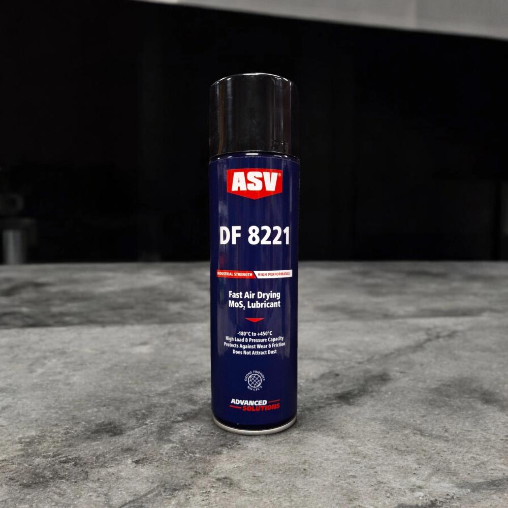 DF 8221 - Dry Film MoS2 Lubricant, Air Cure * 500ml