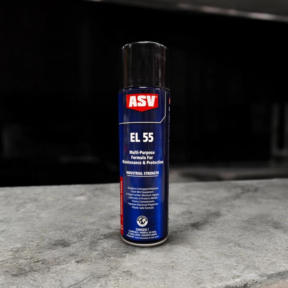 EL 55 - Multi-Purpose Formula For Maintenance & Protection * 500ml