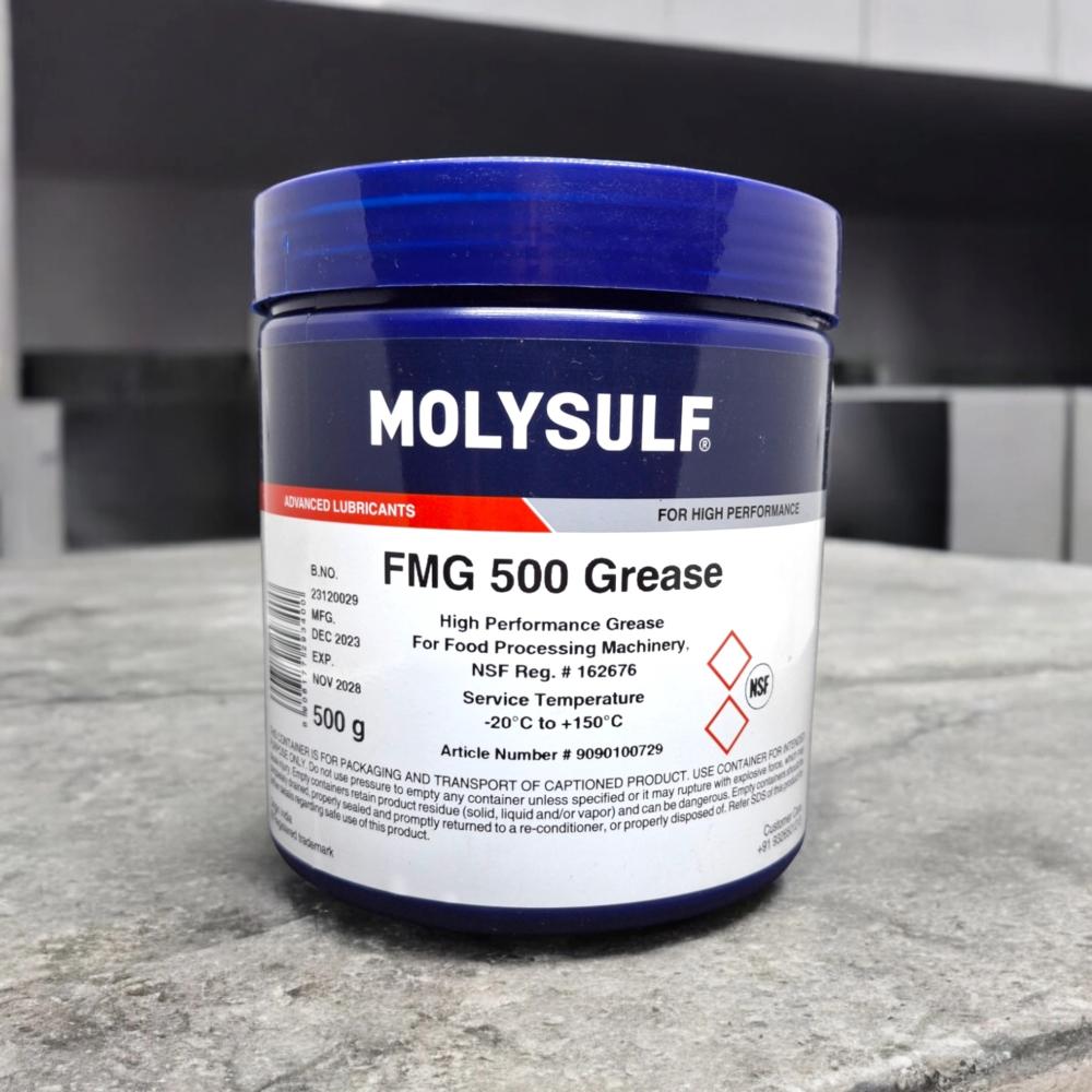 شحم غذائي أبيض عالي الأداء - 500 جرام - 260 درجة - FMG 500