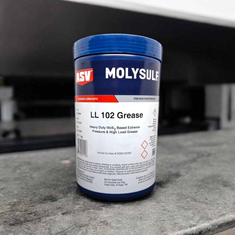 LL 102 - Heavy Duty Long Term Grease * 1 Kg