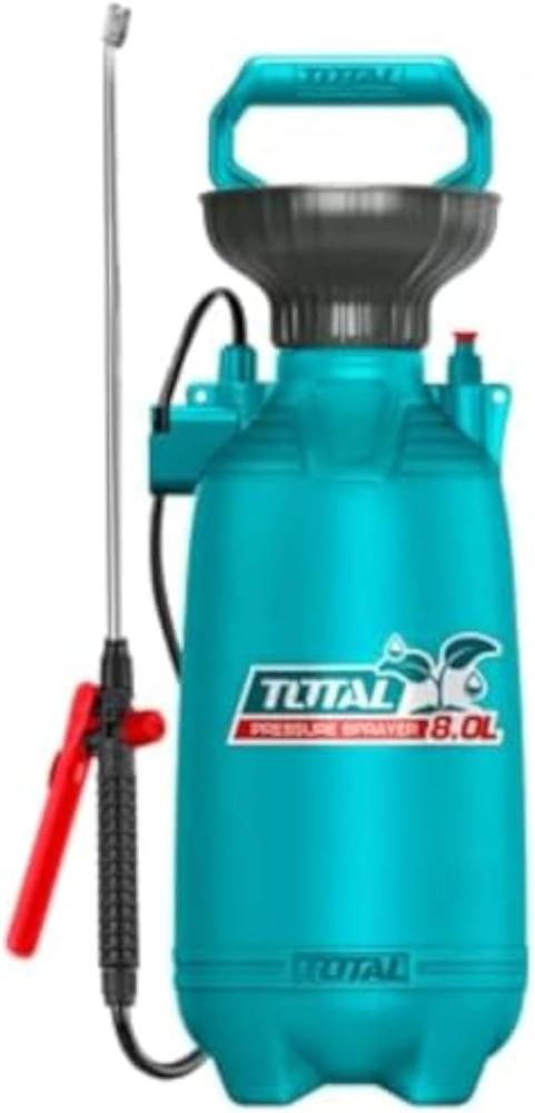 TOTAL Pressure Sprayer 8L