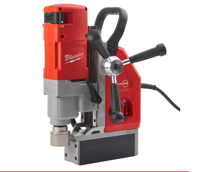 مثقاب شنيور مغناطيسى 40 مم 1200وات - 2 سرعه