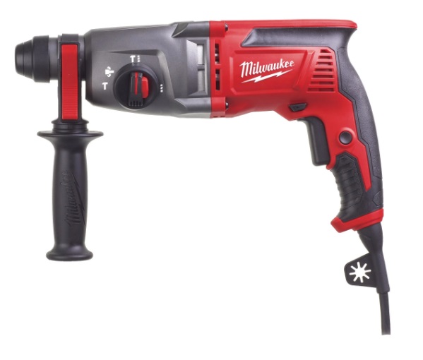 شنيور 26مم  سرعات ى / ش - تخريم/ تكسير, 800 وات من مولوكي