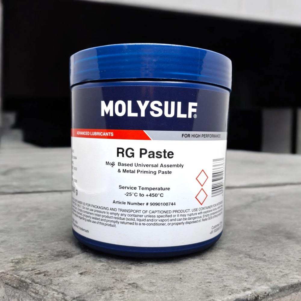 RG - MoS2 Based Universal Assembly Paste * 500g