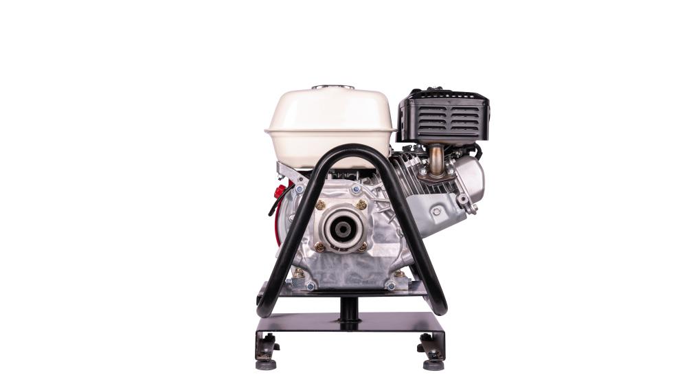 Honda هزاز خرسانة بالقاعدة الدوارة 4.8 حصان