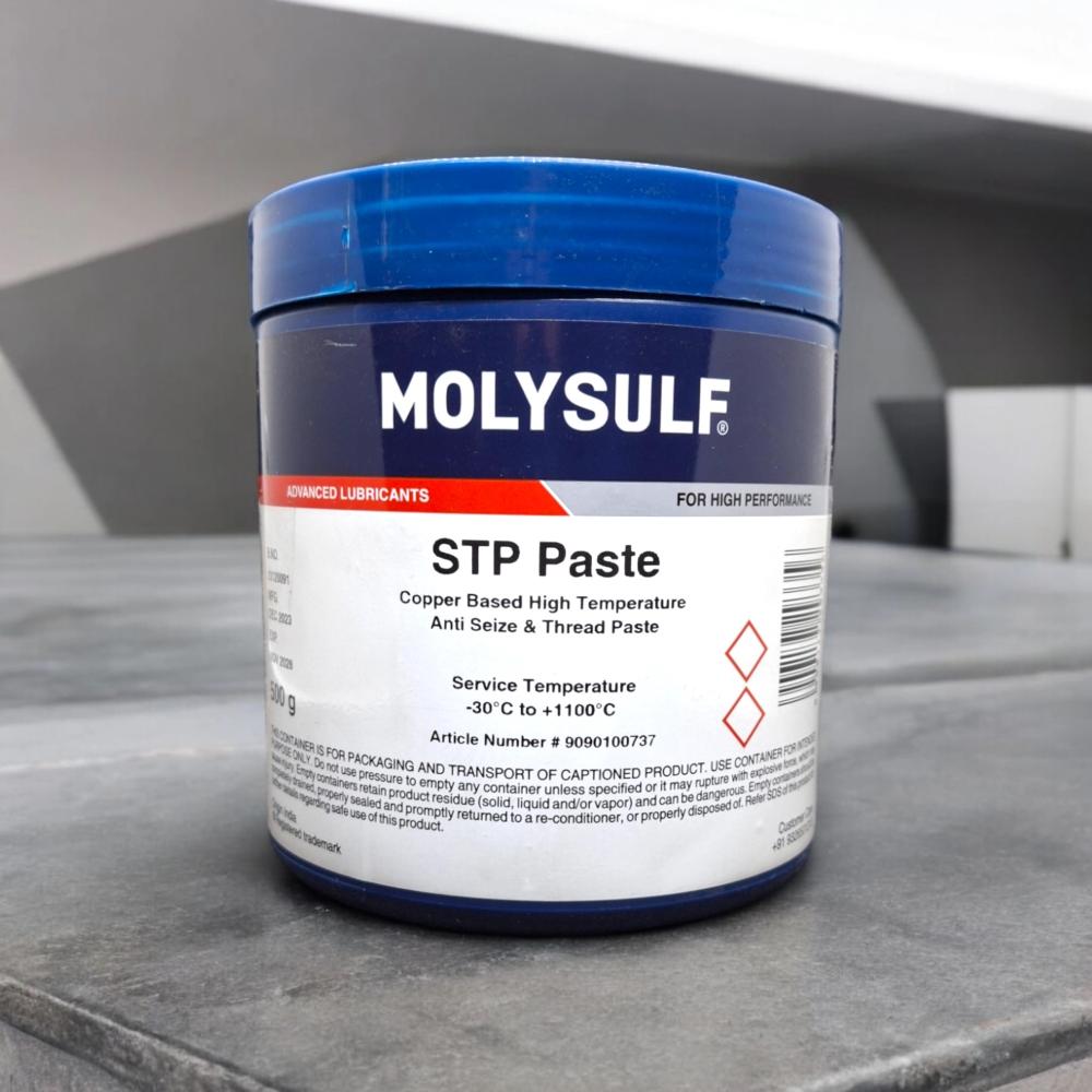STP - Copper Based Antiseize * 500g