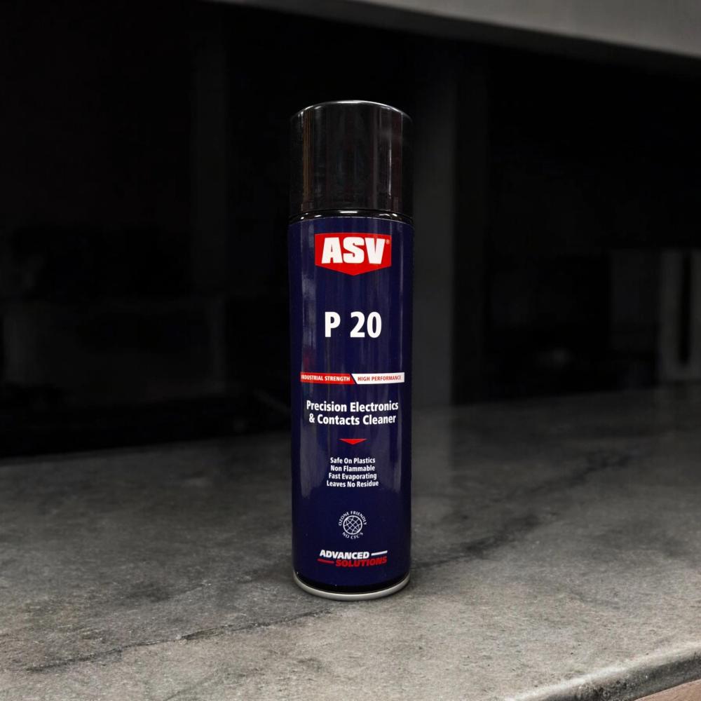 P 20 - N.F. Plastic Safe Contact Cleaner * 500ml