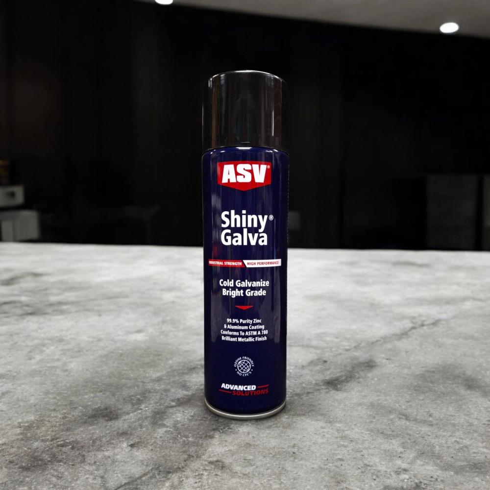 Shiny Galva - Cold Galvanize Bright Grade - 500ml