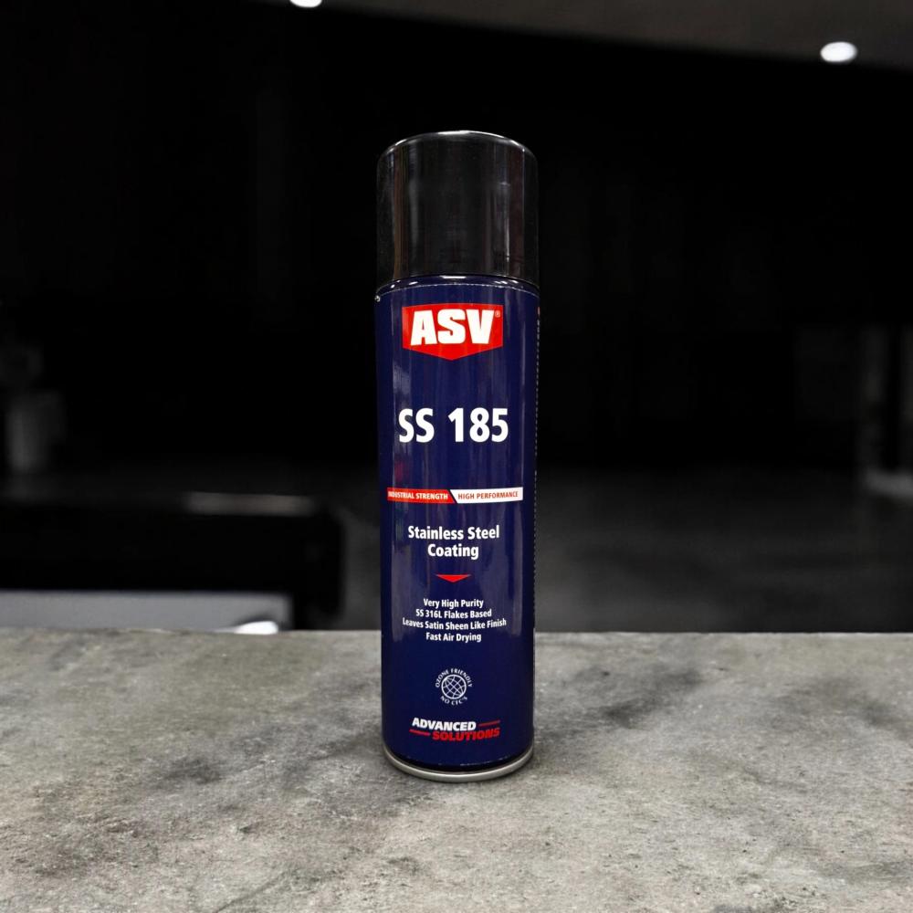 SS 185 - Stainless Steel Coating * 500ml