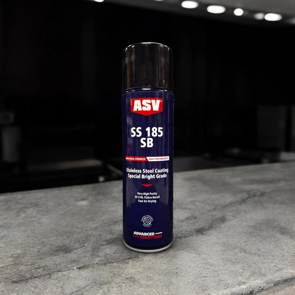 SS 185 SB - Stainless Steel Coating, Special Bright Grade * 500ml