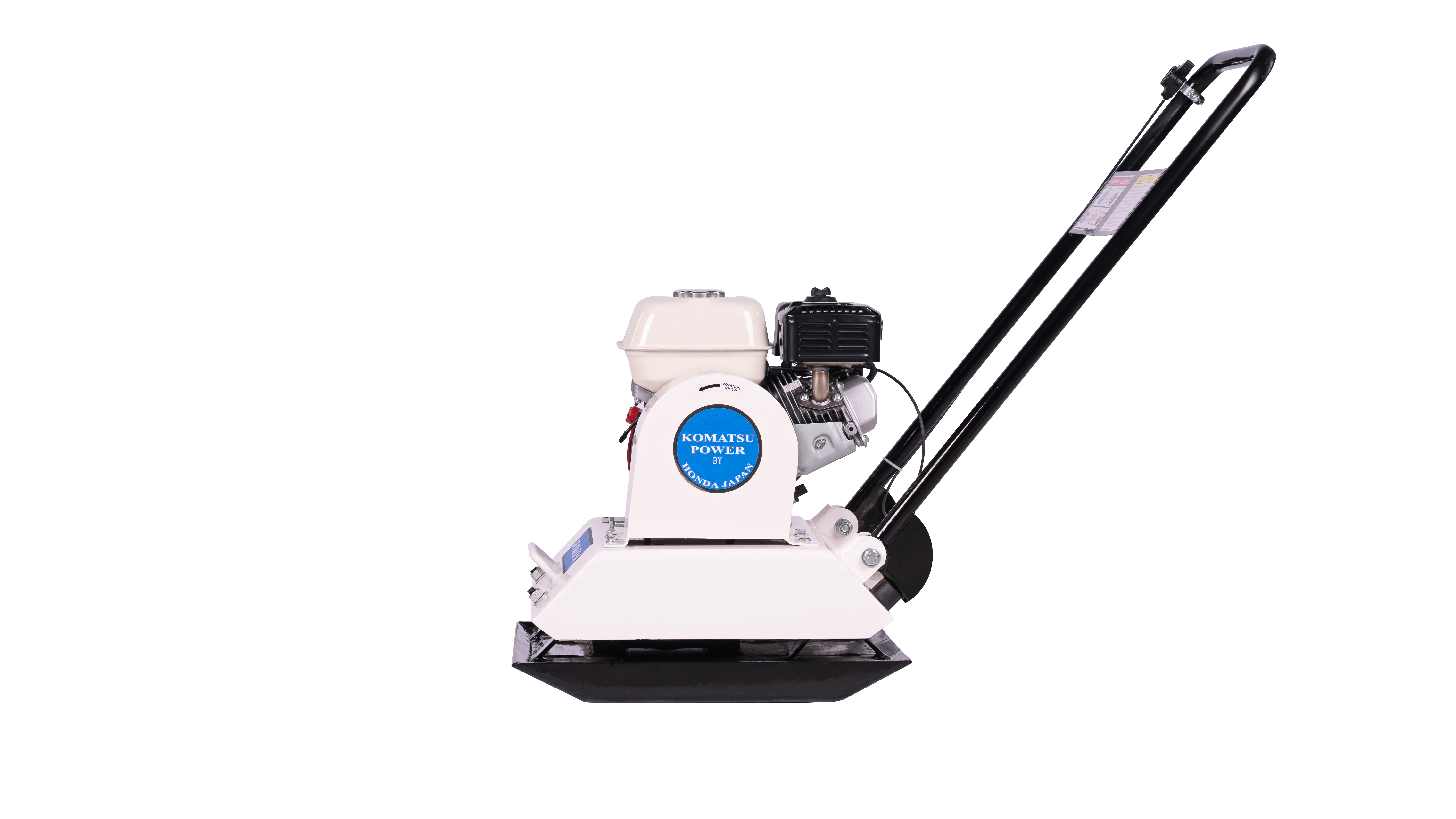 دكاكة تربة ماركة كوماتسو 1600 كجم TKP90