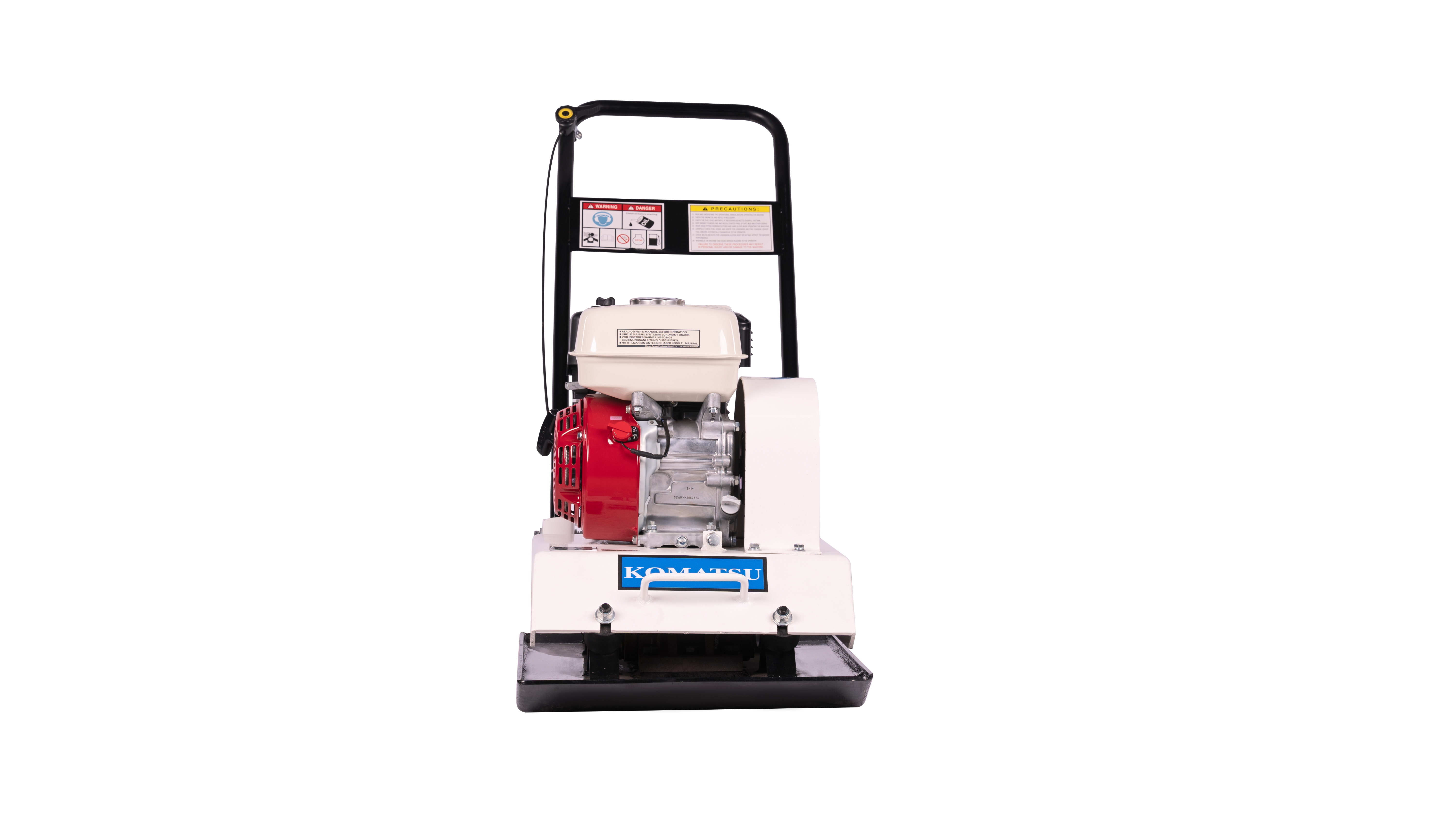 Komatsu Vibratory Plate Compactor TKL-80 1600kg