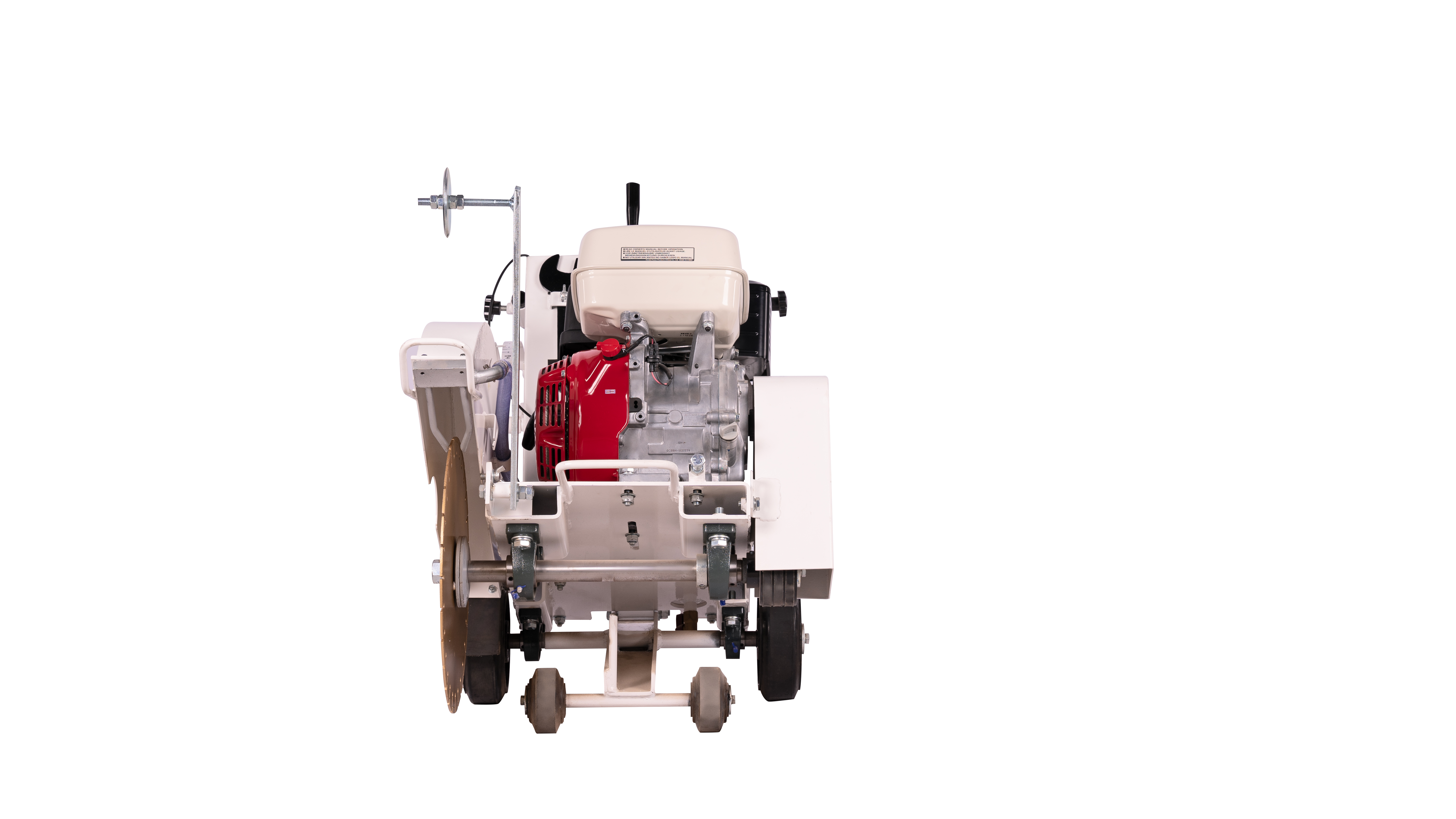 BRAVA Concrete Cutting Saw