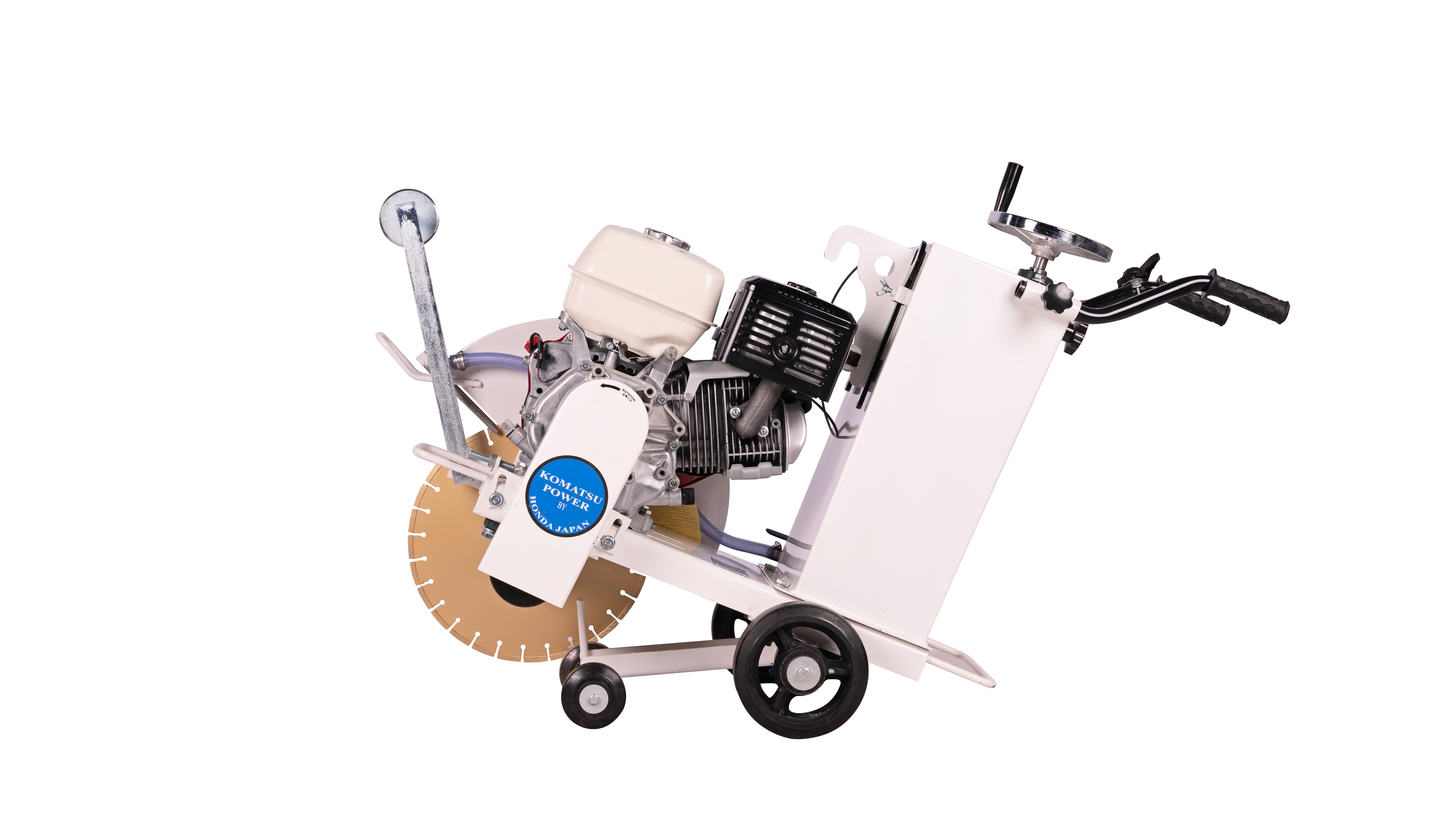 BRAVA Concrete Cutting Saw