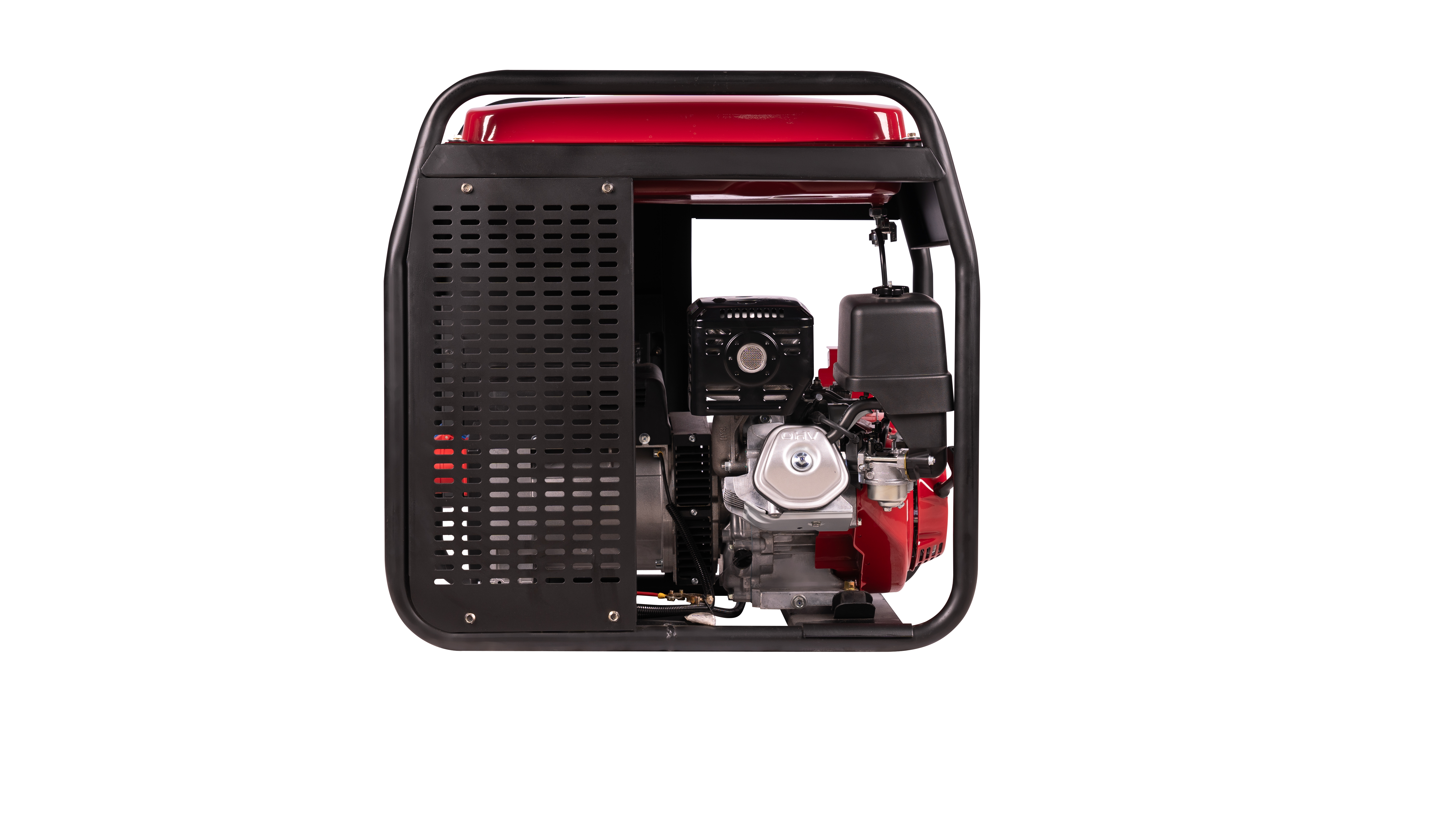 Honda BRAVA Engine Generator BRT 8500 S
