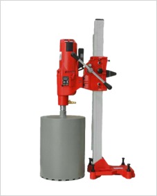 ماكينة كور 8" 3900 وات OUBAO + بنطه كور 76 مم