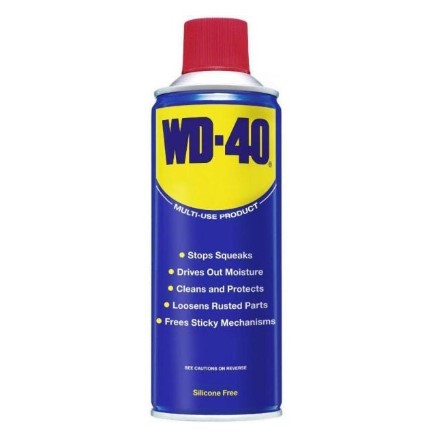 اسبراي WD40 330 مل متعدد الاستخدمات